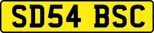 SD54BSC