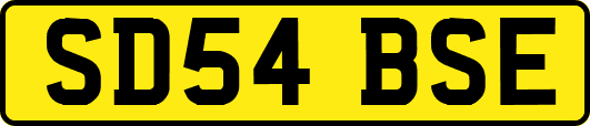 SD54BSE