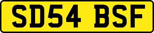 SD54BSF