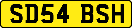 SD54BSH