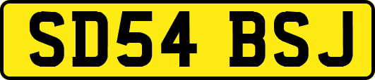 SD54BSJ