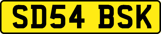 SD54BSK