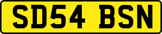 SD54BSN