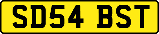 SD54BST