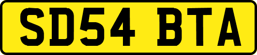 SD54BTA