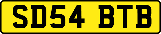 SD54BTB