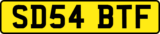 SD54BTF