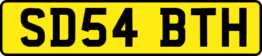 SD54BTH