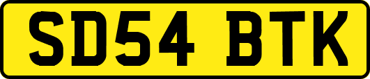 SD54BTK
