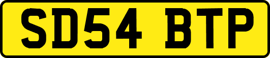 SD54BTP