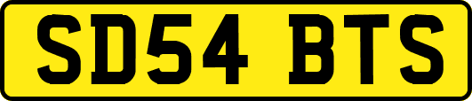 SD54BTS