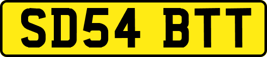 SD54BTT