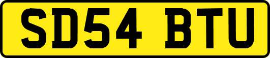 SD54BTU