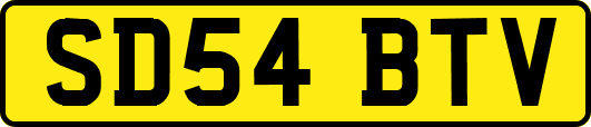 SD54BTV