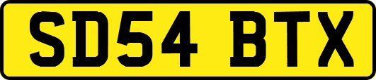 SD54BTX