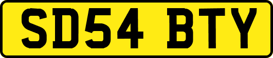 SD54BTY