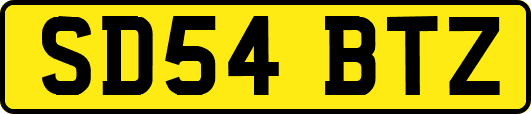 SD54BTZ