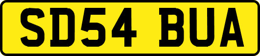 SD54BUA