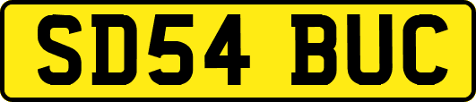 SD54BUC