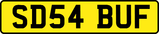 SD54BUF