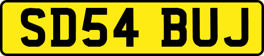 SD54BUJ