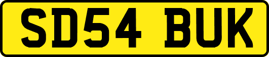 SD54BUK