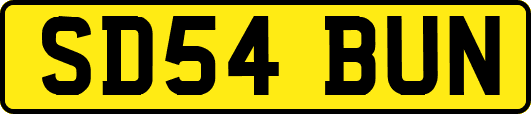 SD54BUN