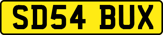 SD54BUX