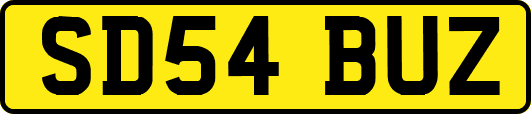 SD54BUZ