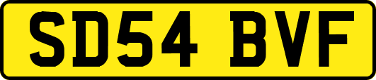 SD54BVF