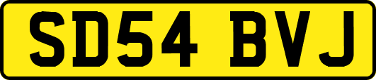 SD54BVJ