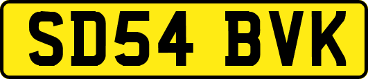 SD54BVK