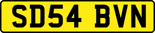 SD54BVN
