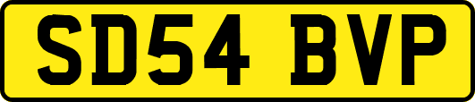 SD54BVP