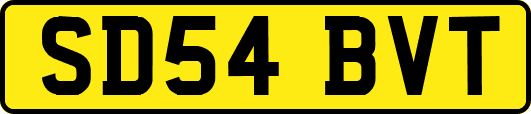 SD54BVT