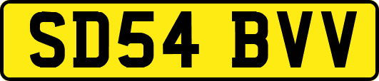 SD54BVV