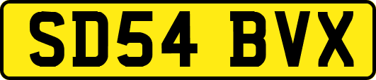 SD54BVX