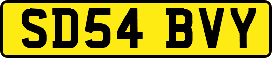 SD54BVY