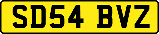 SD54BVZ