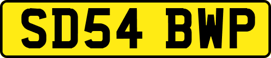 SD54BWP