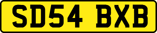 SD54BXB
