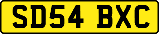 SD54BXC