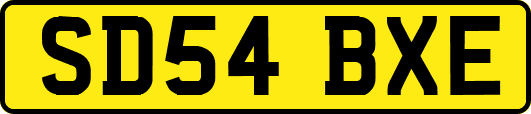 SD54BXE