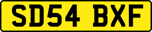 SD54BXF