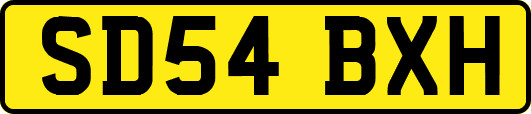 SD54BXH