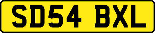 SD54BXL