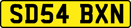 SD54BXN
