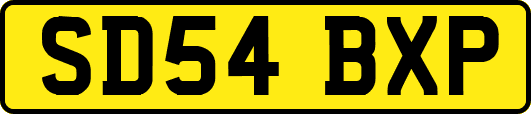 SD54BXP