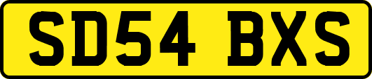 SD54BXS