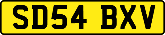SD54BXV
